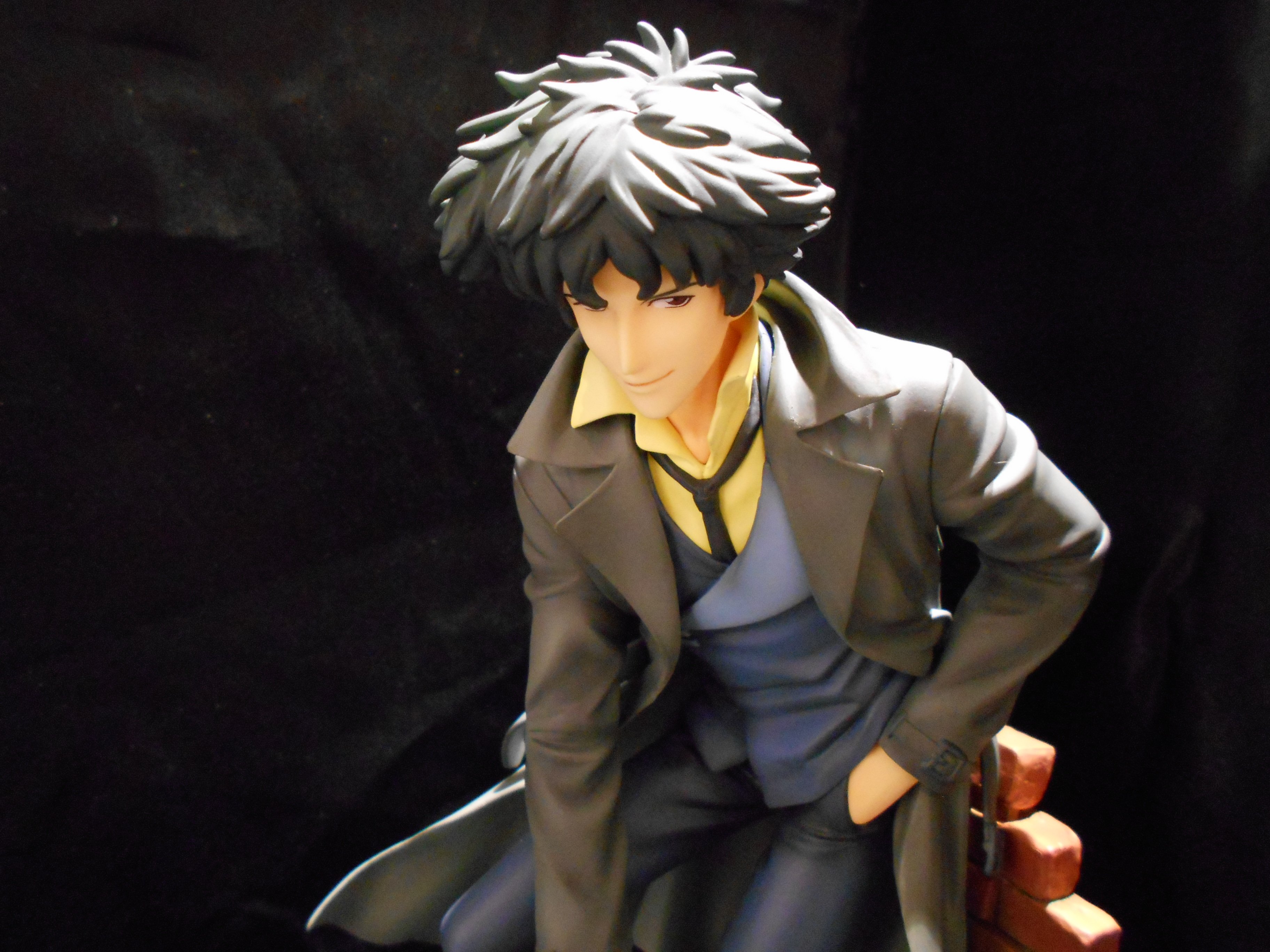 コトブキヤ立川本店 立川本店2f Artfx J スパイク スピーゲル サンプル展示中です 名作アニメ カウボーイビバップ に登場 数々の名言が今でも蘇ります ファンの方にはおオススメの商品です ご予約受付中です See You Space Cowboy