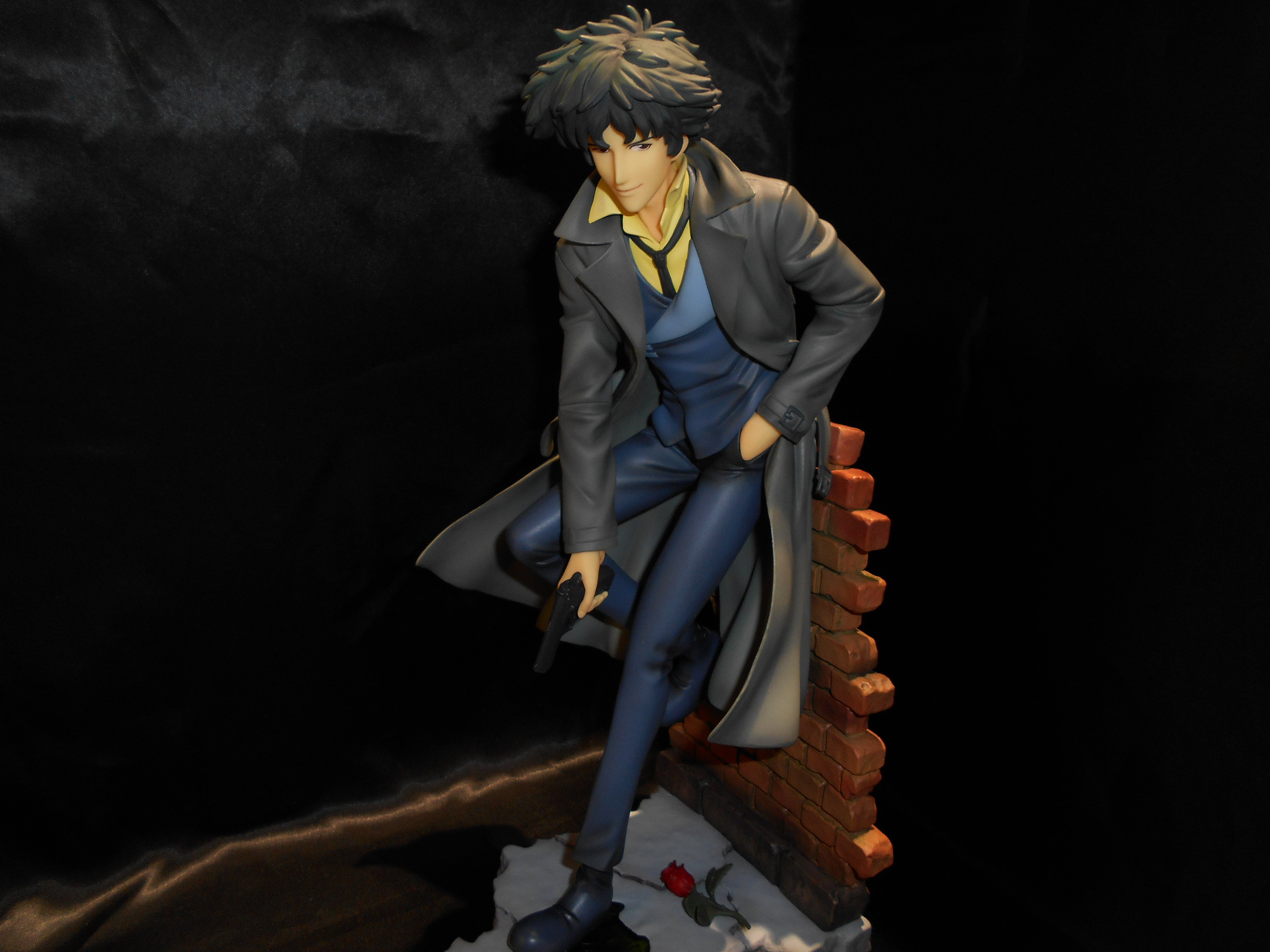 コトブキヤ立川本店 立川本店2f Artfx J スパイク スピーゲル サンプル展示中です 名作アニメ カウボーイビバップ に登場 数々の名言が今でも蘇ります ファンの方にはおオススメの商品です ご予約受付中です See You Space Cowboy