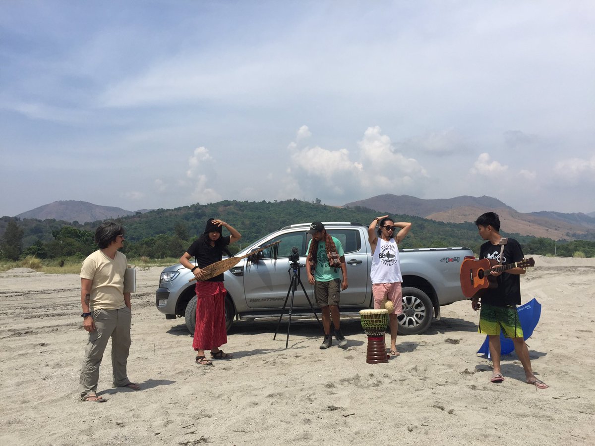 DominusDC's tweet image. Spent the long weekend filming up north. Long drive and passing through tough terrains made possible by #FordRanger #DominusDigitalConnect