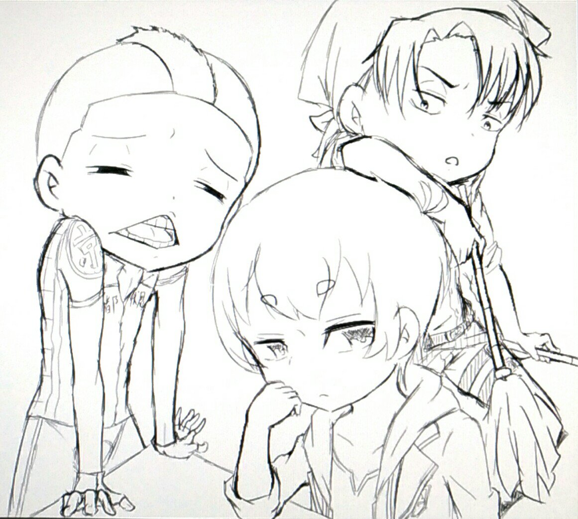 はむ松ライジング あゆてこ イラスト垢 良ければ見てやってくださいm M 一松 御堂筋 リヴァイ おそ松さん 松 進撃の巨人 弱虫ペダル 兵長 お掃除リヴァイ F6 松野 京都伏見 松野一松 リヴァイアッカーマン 御堂筋翔 アニメ 推しキャラ