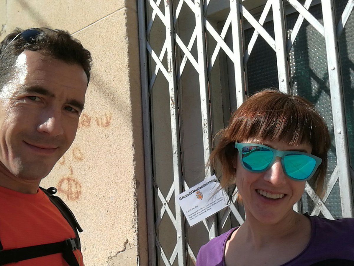 #MonfortedelCid #IJornadaOrientaciónUrbana
