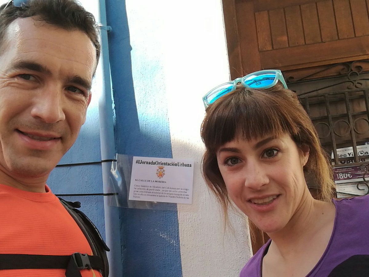 #MonfortedelCid #IJornadaOrientaciónUrbana