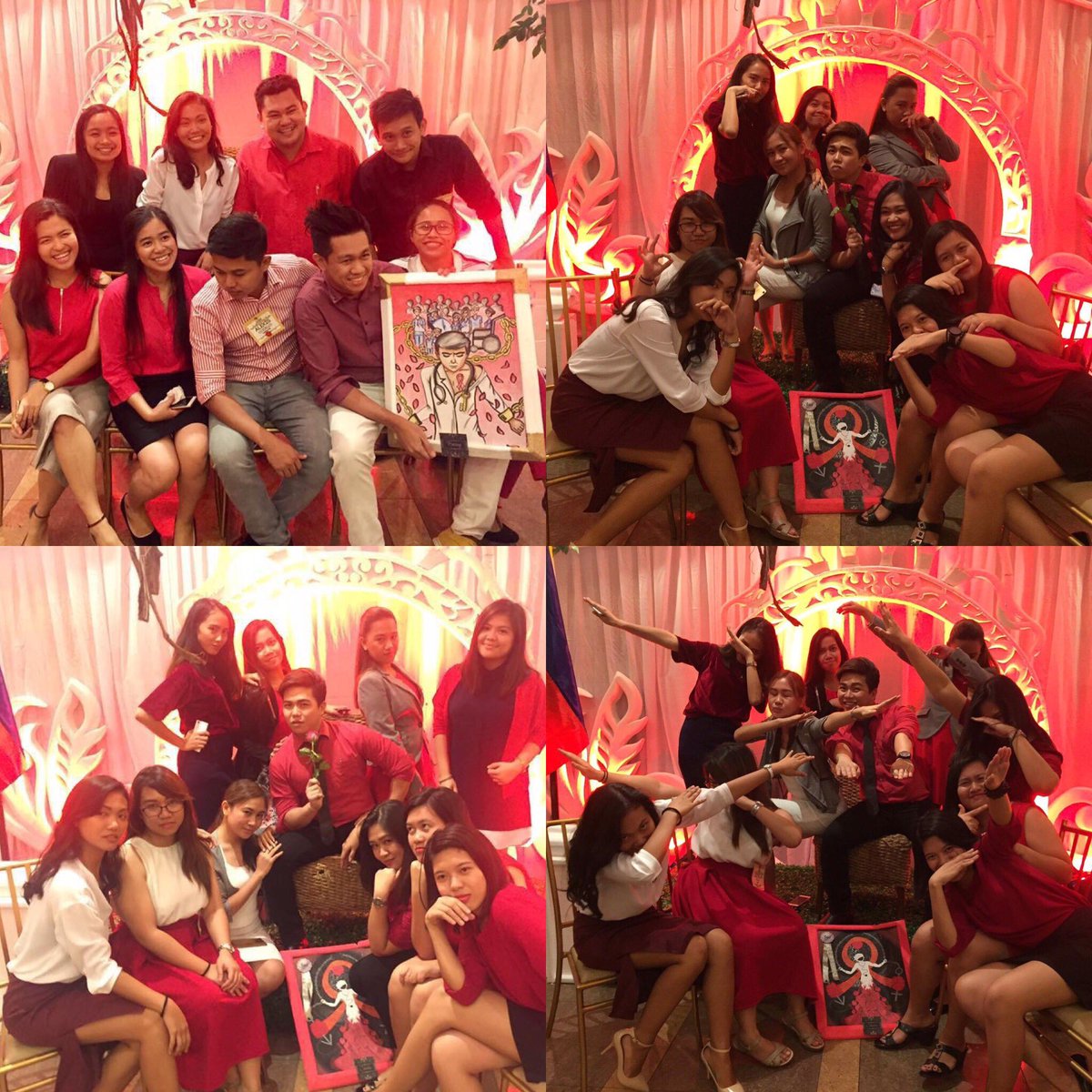jarsified's tweet photo. yesterday's ganapS (emphasis on the S kay major lol) ✨
#MCC2020 #TwoTimers #Unchained🥀⛓ https://t.co/BXcFlaFYnC