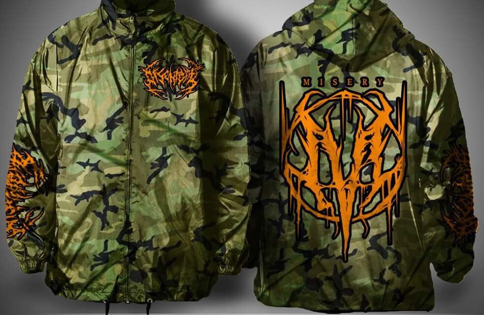 disentomb hoodie