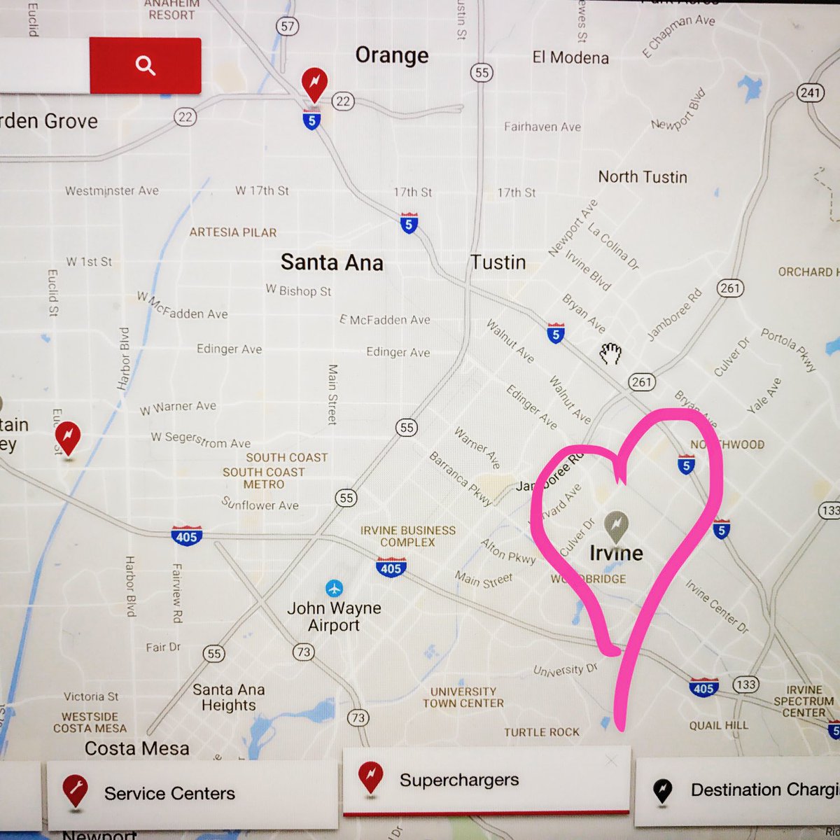 archduke_97's tweet photo. It's about time, @teslamotors. #tesla #irvine #supercharger #comingsoon #models #model3 #modelx #ev #nogas #archduke #evhang #hookup https://t.co/G6BIzbxLdq