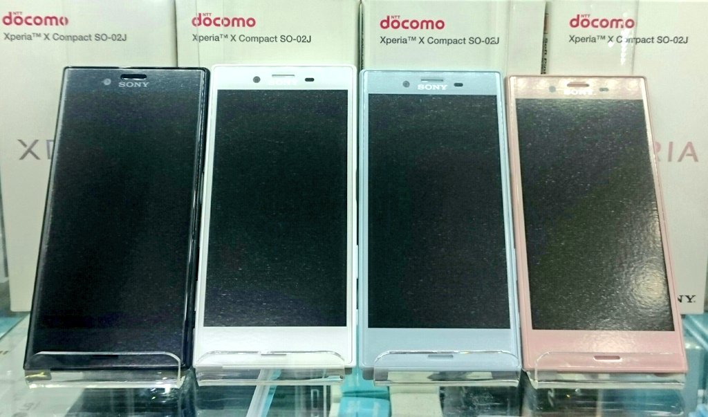イオシス アキバ中央通店 Na Twitteru ドコモ版xc Xperia X Compact So 02j 未使用品 お値段49 800円 税込 なう 今月のこの勢いは本当にz3c そにじ の全盛期に匹敵してます まぁ z3c そにじ のその勢いは約10ヵ月も続いたんですけどね 笑 イオシス アキバ中央通店 Na Twitteru ドコモ版xc Xperia X Compact So 02j 未使用品 お値段49 800円 税込 なう 今月のこの勢いは本当にz3c そにじ の全盛期に匹敵してます まぁ z3c そにじ のその勢いは約10ヵ月も続いたんですけどね 笑