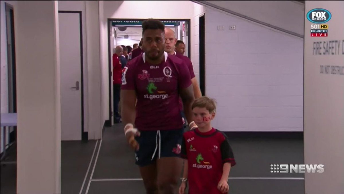 Calls are growing for karmichael hunt to be handed his ...