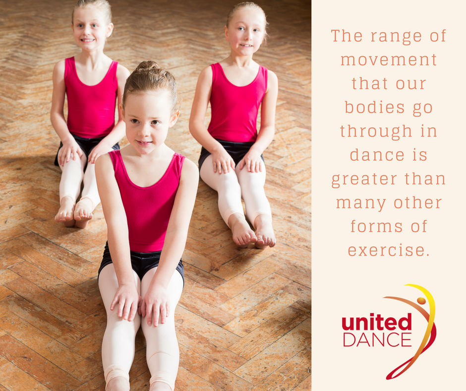 UnitedDance2's tweet photo. What does #dance offer that other forms of #exercise may not? The answer can be found in our new #guide: https://t.co/jIft6leRQU https://t.co/0GOX4Pp519
