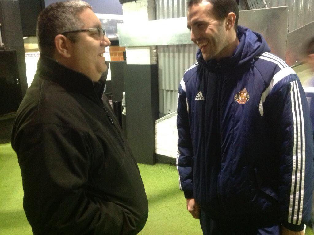 Happy Birthday to John O\Shea have a great day my friend 