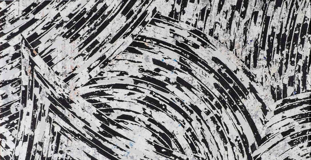 FranzoNetwork's tweet image. L'artista Martina Merlini al lavoro sul Condominio Luisa di #Pordenone bit.ly/2pKToLl #murale #streetart #urbanart