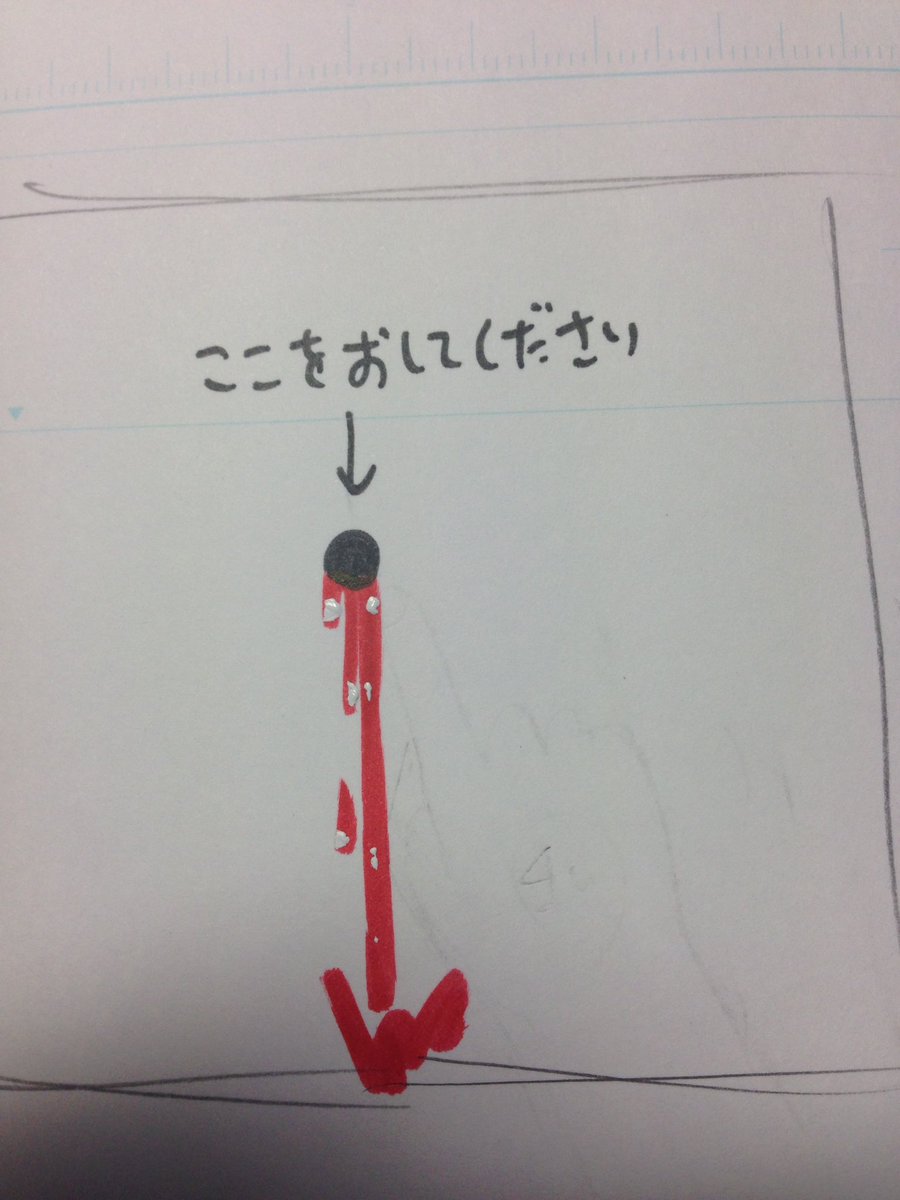 沖田 華 お別れホスピタル 6巻発売中 Op Twitter 90年代の 世にも奇妙な物語 で画面が真っ白になって点を押したら血がドバドバ出る オープニングが怖かった あとタイトル忘れたけど 友人が作ったタイムマシンで人生やり直すため 自分の失敗作の耳かきできる