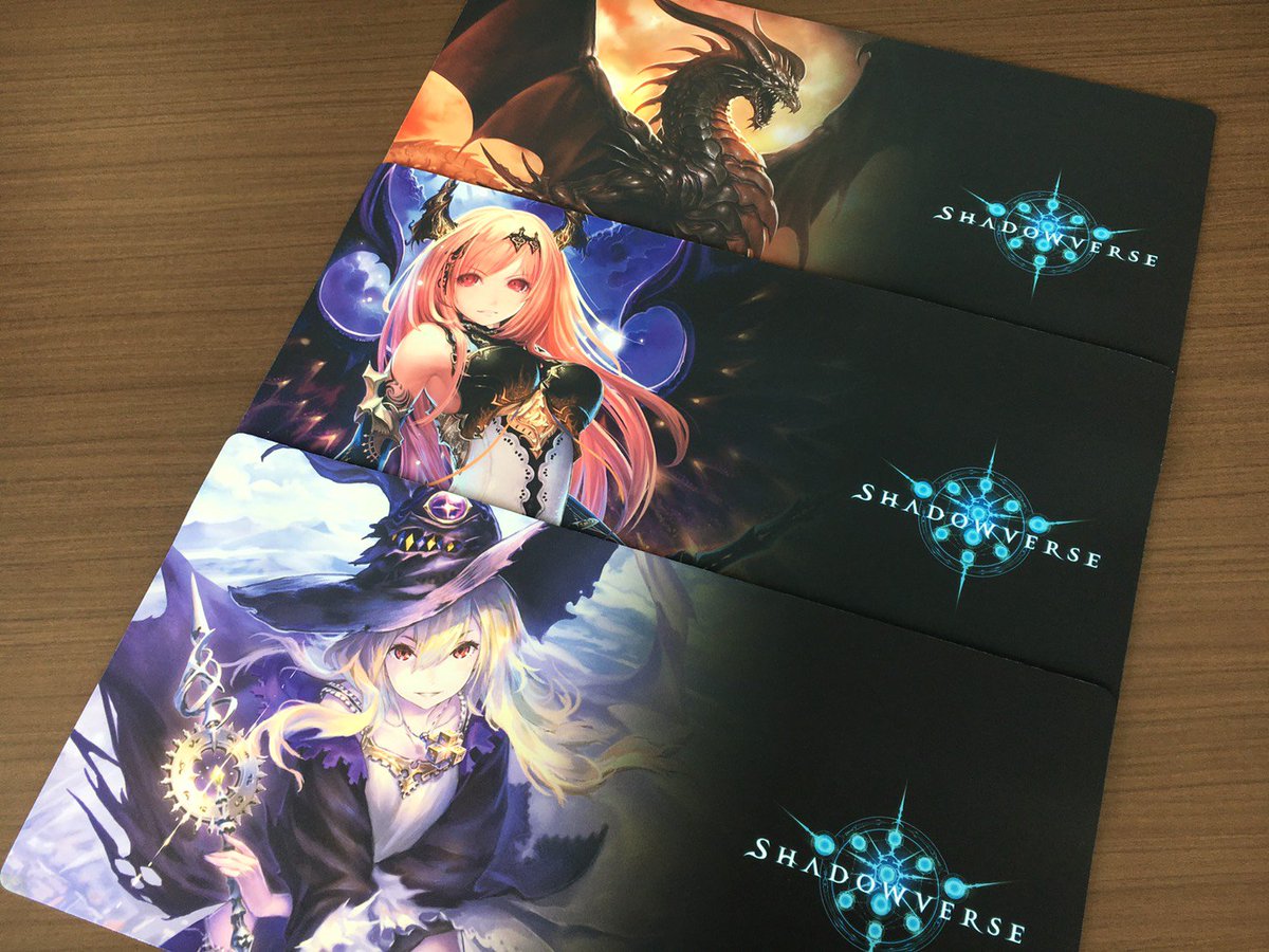 Shadowverse: Worlds Beyond公式 บน X: 