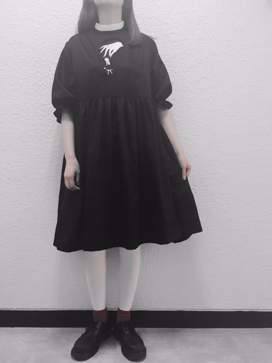 heihei 刺繍ワンピース heihei 刺繍ワンピース