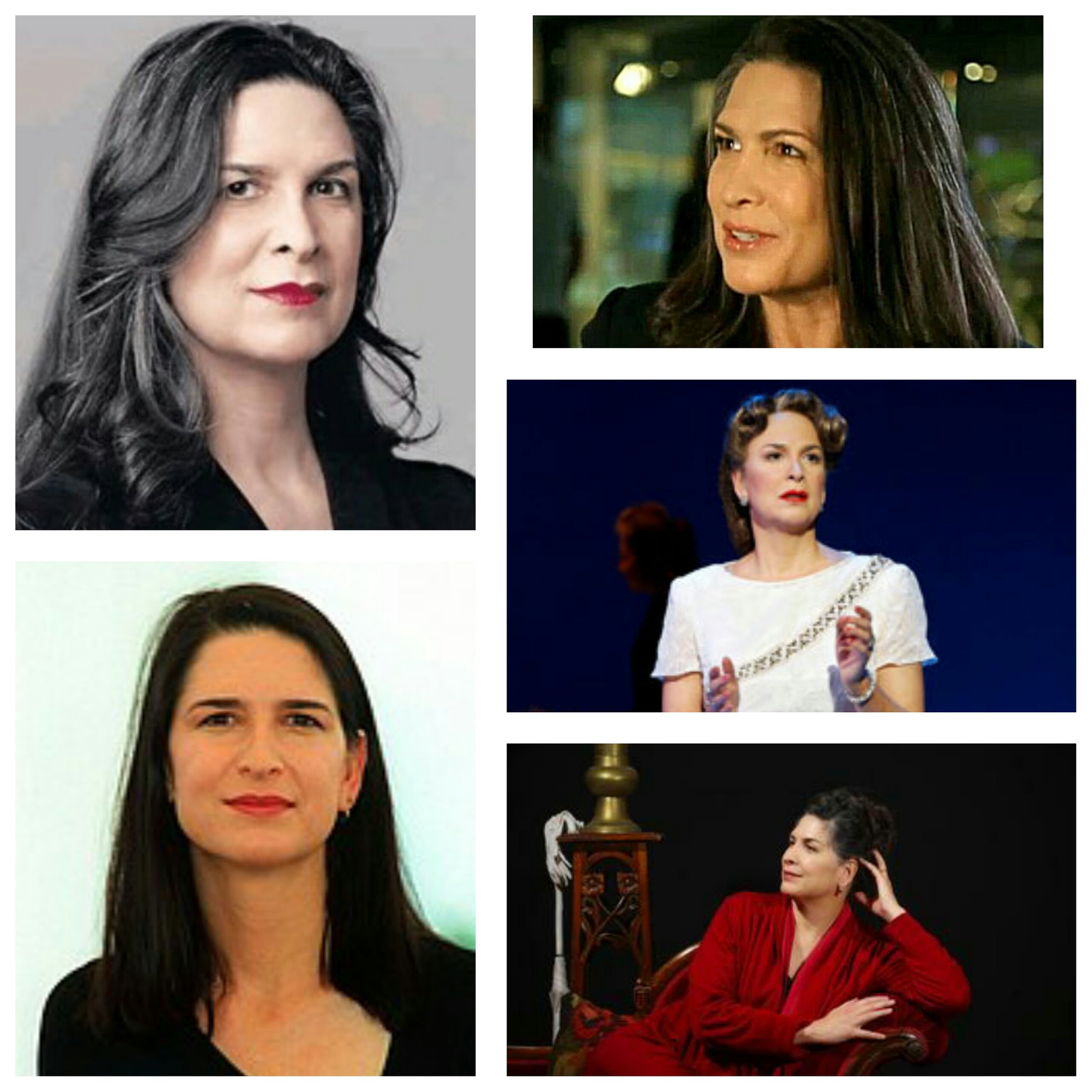 Happy birthday to the Glorious Pamela Rabe!! 