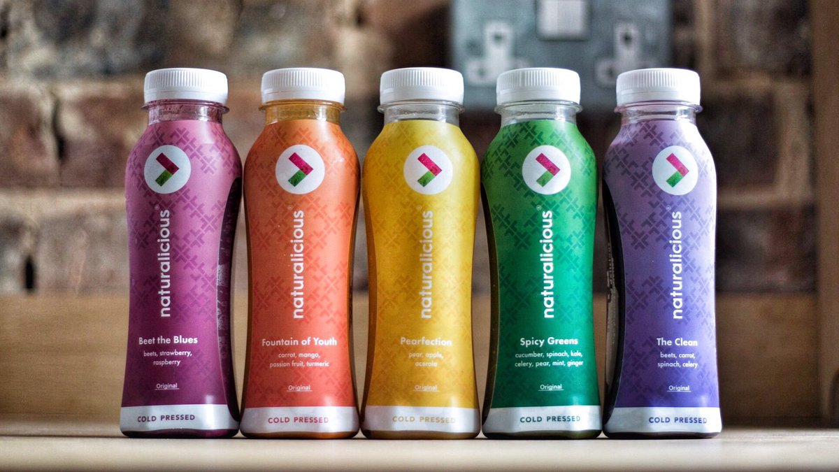 natur_uk's tweet photo. We love this shot by @LadyBLouLou! Enjoy your weekend y'all! #weekend #bankholidayweekend #juices #productshot #naturalicious https://t.co/VGp5wDenvk