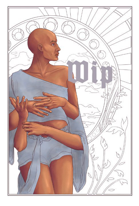 ribisle's tweet image. More importantly, will i ever finish THIS #twoyearsandcounting #tbhjustkickme