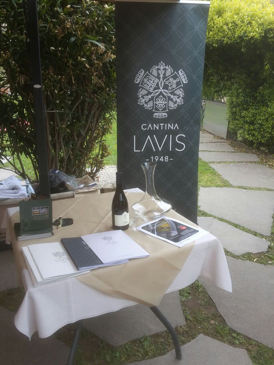 Noi siamo pronti! Vi aspettiamo #dimasoinvino#trentinowine#tasting