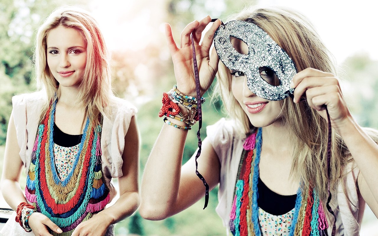 Happy Birthday to Dianna Agron   