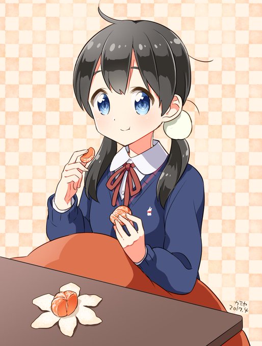こたつでみかんのtwitterイラスト検索結果 古い順 こたつでみかんのtwitterイラスト検索結果 古い順