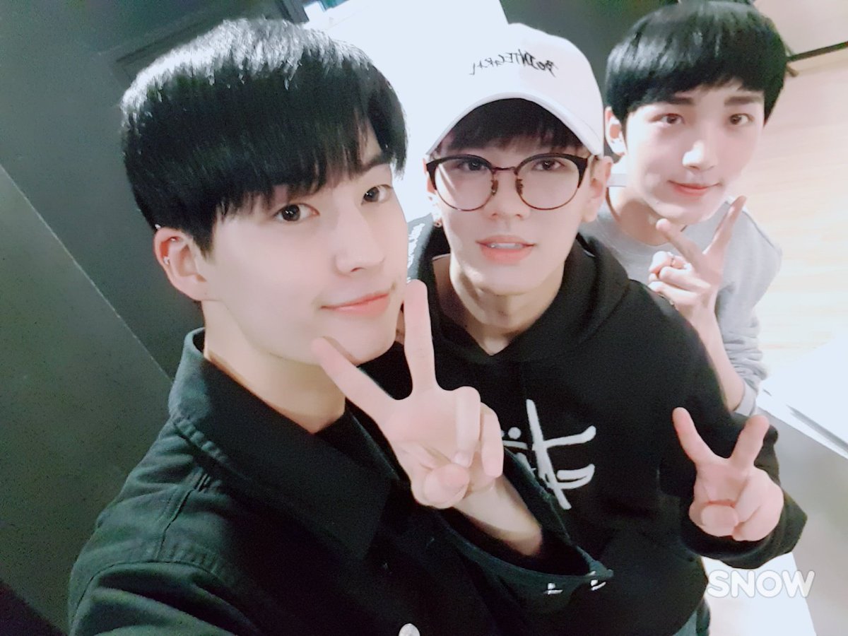 [#고결] 곧 봐:)