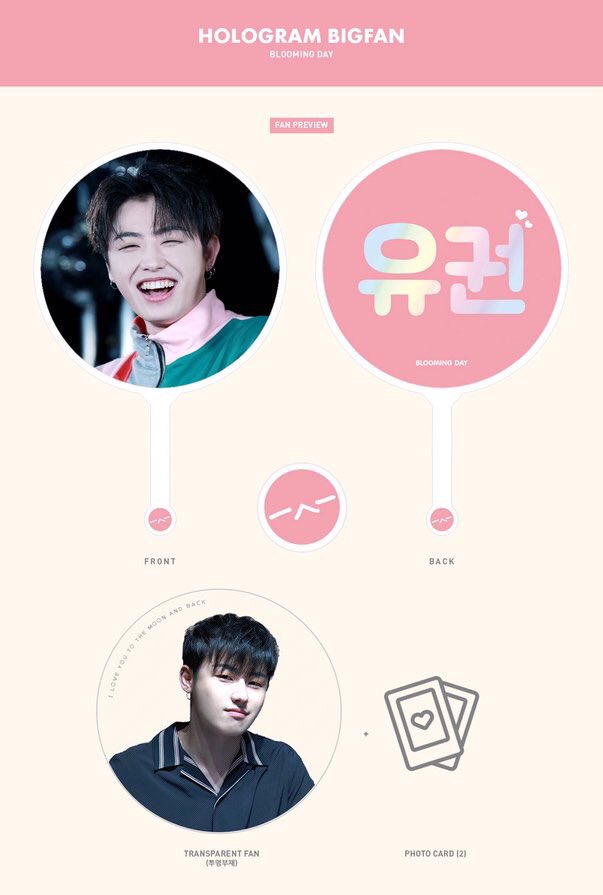 MINimontana136's tweet image. [HELP RT | MY GO]

Hologram Big Fan by @zihohada @Bloomingday_UK @B_BOMBcom @pyoint 

✨Details in the form
💰RM55
🐝 goo.gl/forms/h0AbKepP…