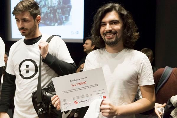 bibliothequeBSI's tweet image. Devenez intégrateur.trice web avec une #formation #gratuite et professionnalisante à la @bibliothequeBSI avec @simplonco #ProDuNum #CAPPRIO