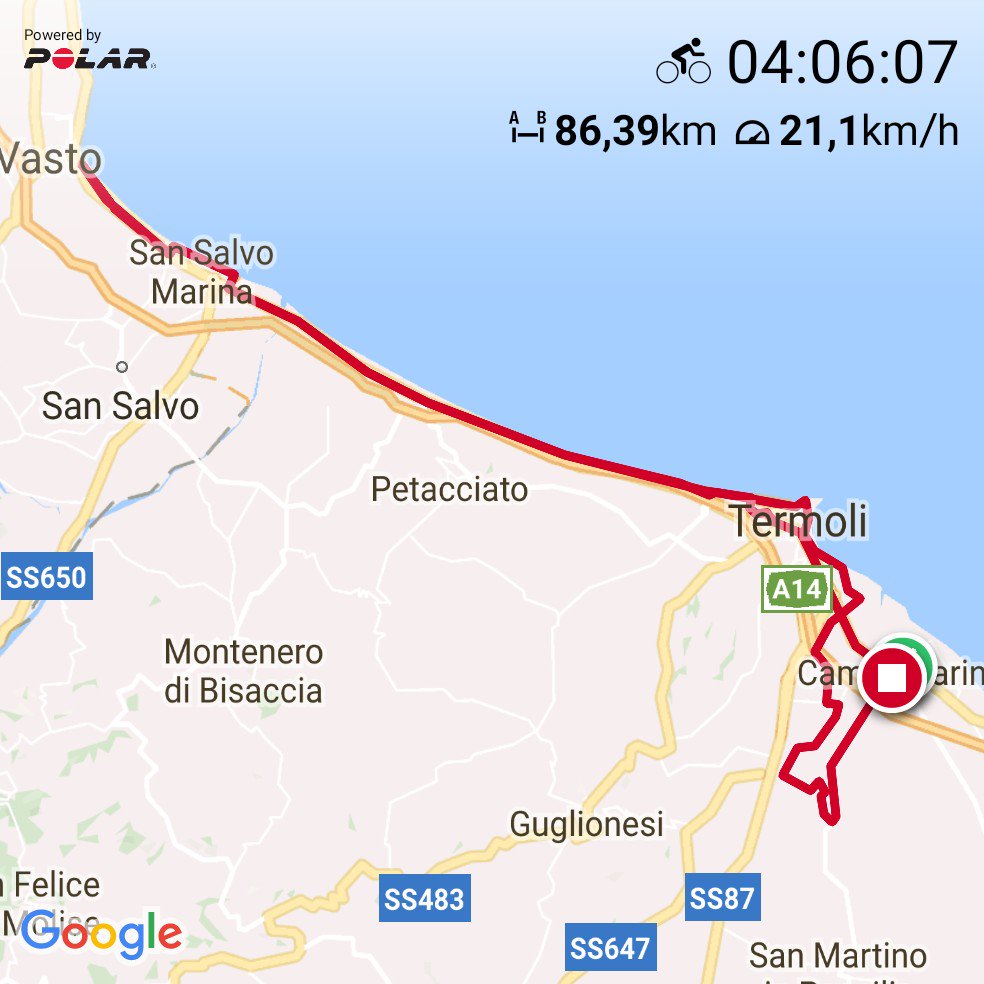 2803gio's tweet image. #PolarBeat