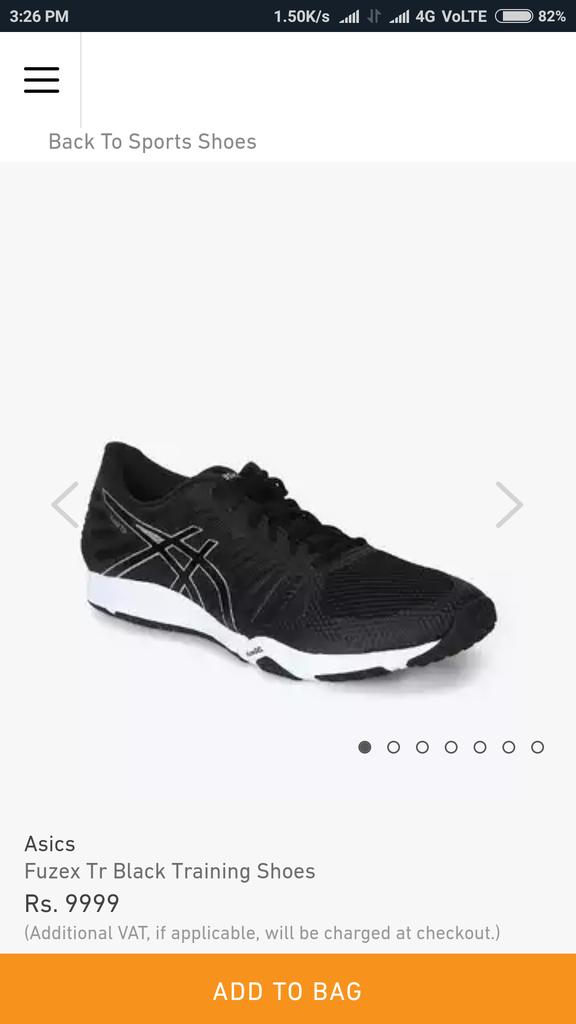 jabong sports shoes