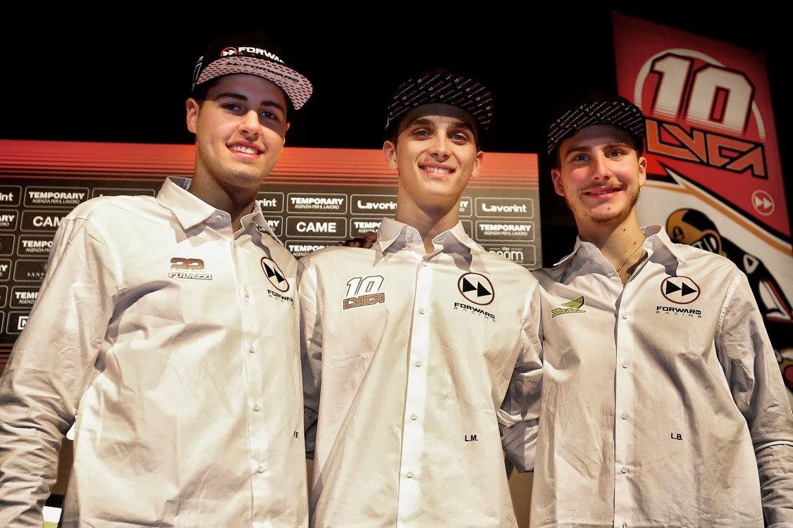 gponedotcom's tweet image. #cev #dannykent Fuligni sulla Suter del Team Kiefer a Jerez: Federico salirà sulla moto lasciata libera da Danny… gpone.com/it/2017/04/30/…