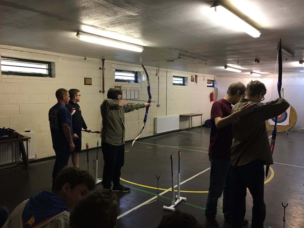Bispham Explorers tweet media