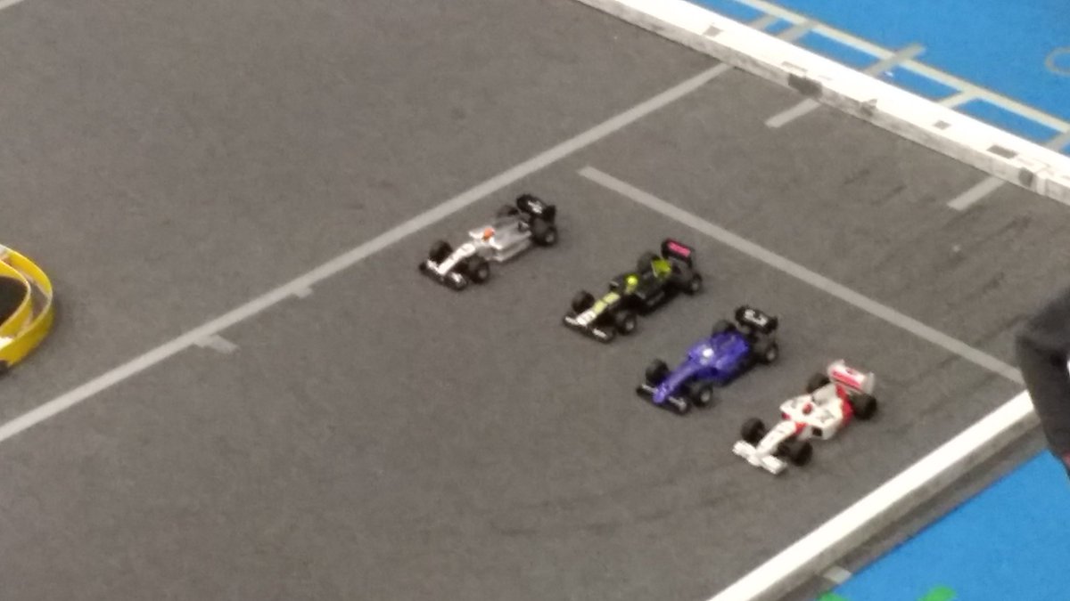 CRcmcc's tweet image. Sunday F1 action at @SWStanier_SLS