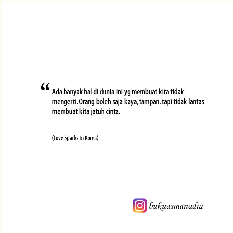Quote Buku Asmanadia On Twitter Kutipan Novel Love Sparks In Korea Karya Asma Nadia Https T Co Rbfikcq Quote Buku Asmanadia On Twitter Kutipan Novel Love Sparks In Korea Karya Asma Nadia Https T Co Rbfikcq