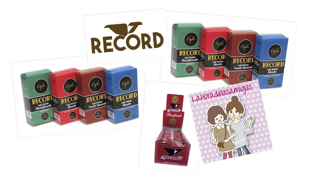 #SORTEO 
PUBLICA TUIT CON #LahoradelosSorteos+NOMBRA MI CUENTA +SIGO A <a href="/quesosrecord/">Queso y Cafés Record</a> 
GANADORES 👉🏻 facebook.com/LaHoraDeLasAmi … 
👇 GANA👇