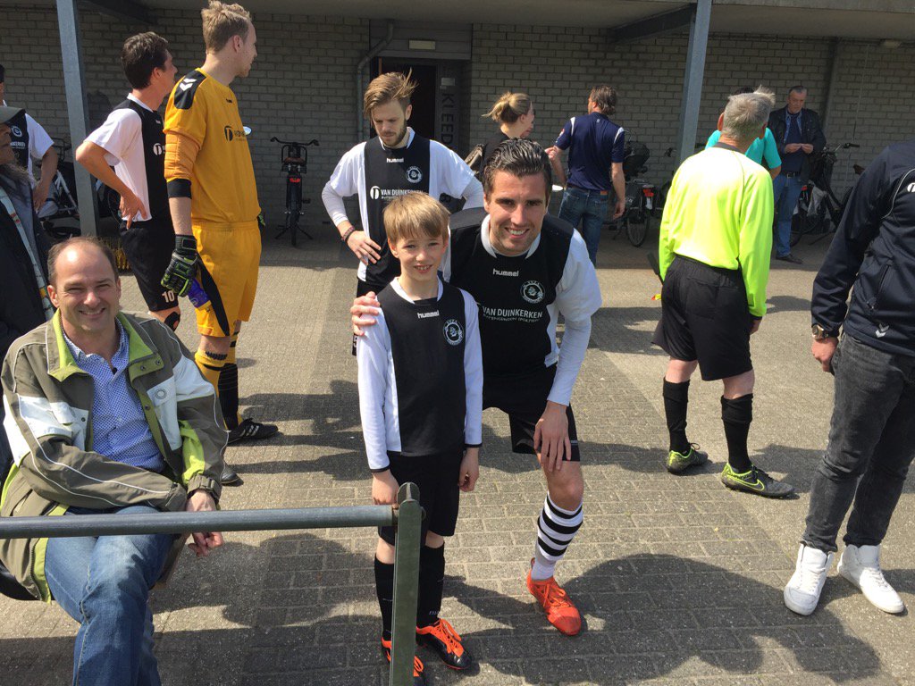 Top pupil !! RT <a href="/vvzaamersfoort/">VVZA Amersfoort</a>: Nils Tode pupil van de week #vvza