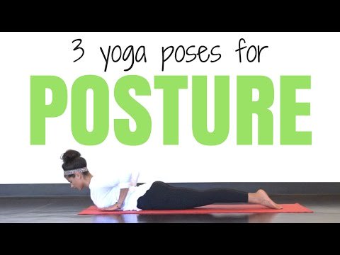 Quickjoin_Yoga's tweet image. 3 Yoga Poses for Better Posture bqz.me/8E8Cl