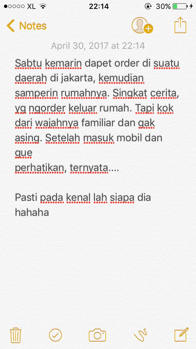 Taksi Online