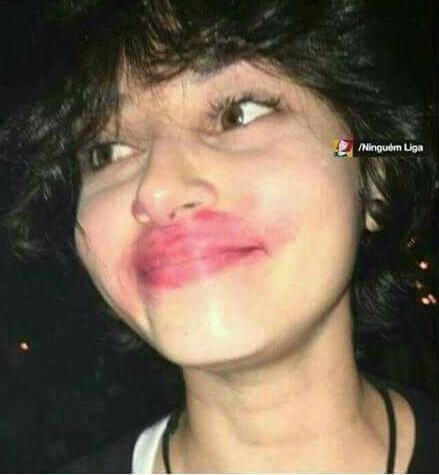 http_naomy's tweet image. - Miga, você beijou alguém?
- Não pô, tô suave..