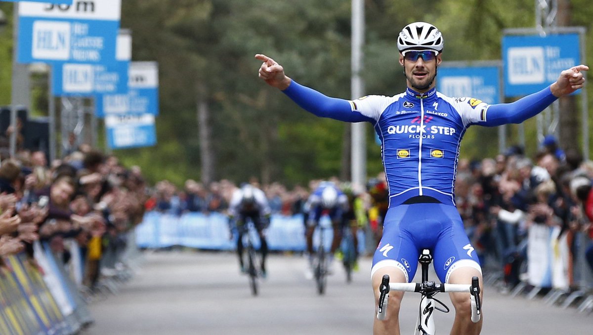 deceuninck cycling