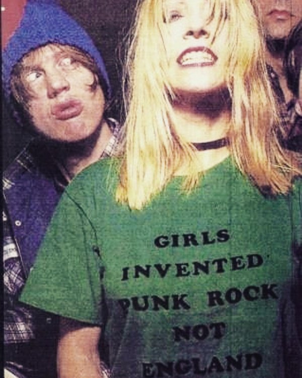 Happy Birthday Kim Gordon  