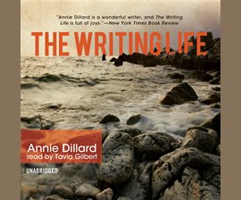 Happy Birthday, Annie Dillard! These are available immediately: 