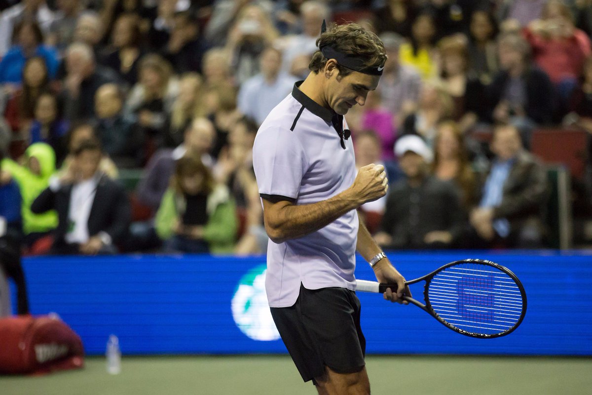 norinchi_df's tweet photo. @rogerfederer 👊#MFA4 😍 https://t.co/7PpJwAeyeZ