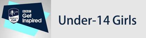 Meet the <a href="/QPRGirlsFC/">QPR Girls FC</a> team, competing in the Under-14 girls competition this morning: 
bit.ly/2qiaP5D 

#PeoplesCup