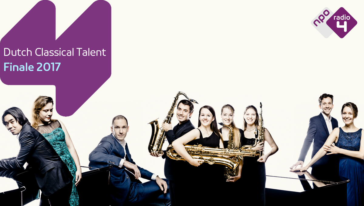 De spanning stijgt: luister én kijk vanaf 14 uur naar de finale van <a href="/ClassicalTalent/">DutchClassicalTalent</a> vanuit <a href="/TiVre_Utrecht/">TivoliVredenburg</a> via radio4.nl/live