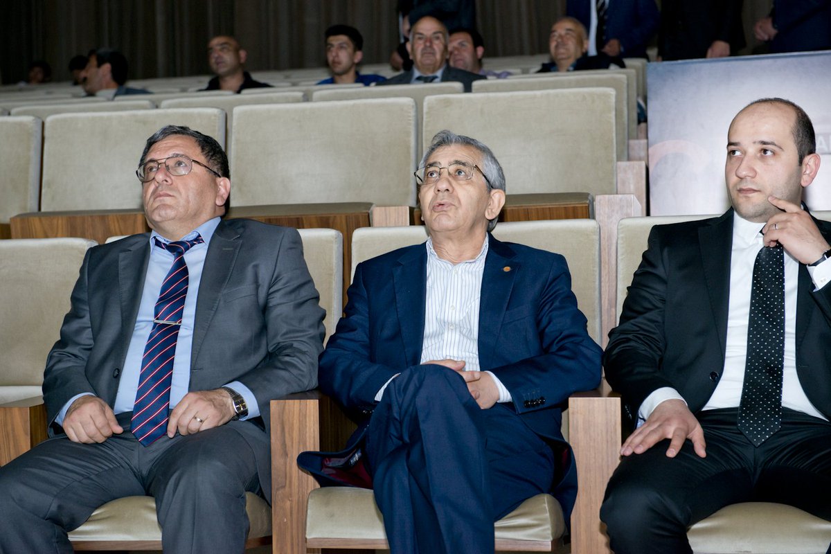 ShamkirChess_17's tweet image. The Last Round of Shamkir Chess 2017
#ShamkirChess2017 #chess #SynergyGroup #VugarGashimov #ShamkirChess