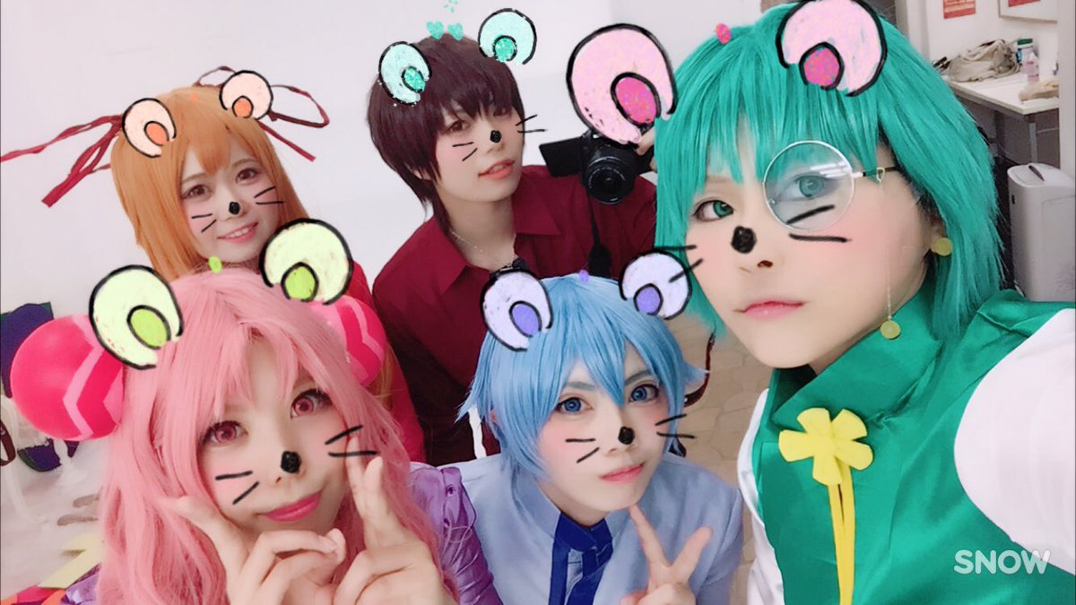 𝕠𝕥𝕒𝕞𝕒 念願の 念願の まもってロリポップ あわせしてきました 当時まもロリがなかよし作品で1番好きだったから感動しかない 集まってくれた皆 本当に本当にありがとうございました 𝕠𝕥𝕒𝕞𝕒 念願の 念願の まもってロリポップ あわせしてきました 当時まもロリがなかよし作品で1番好きだったから感動しかない 集まってくれた皆 本当に本当にありがとうございました
