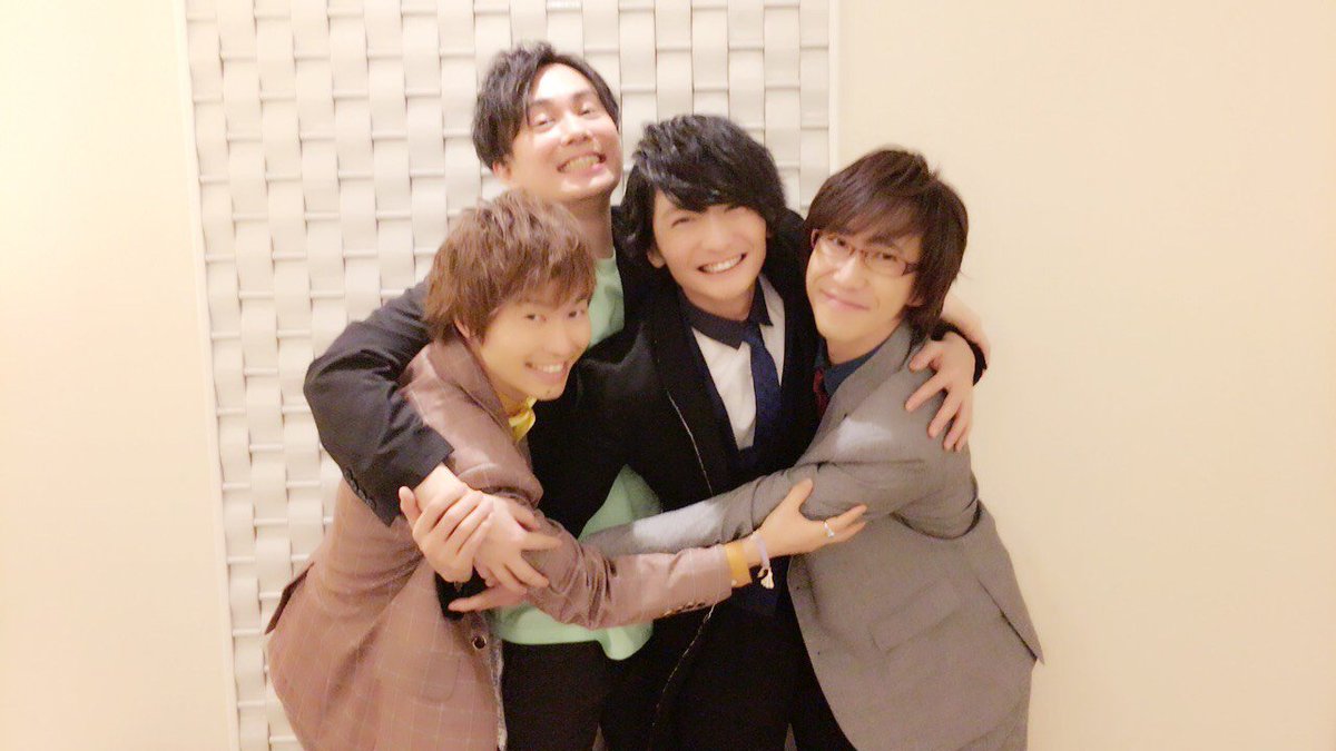 「劇場版Free! -Timeless Medley-絆」舞台挨拶、どうもありがとうございました！！いやー、楽しかった…！！何年経っても、Free!チームで集まるとFree!の空気になるってすごいことだなぁ…。Free!大好き！遙たち大好き！これからもいっぱい愛してください…！！
