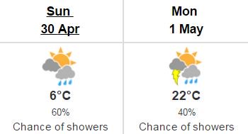 SherryAske's tweet image. Special weather statement in place for your Sunday #Ottawa. 20-40mm of rain expected thru Monday w/ flip-flopping temp #ottnews #ottweather