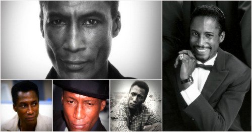 Happy Birthday to Michael Wright (born April 30, 1956)  