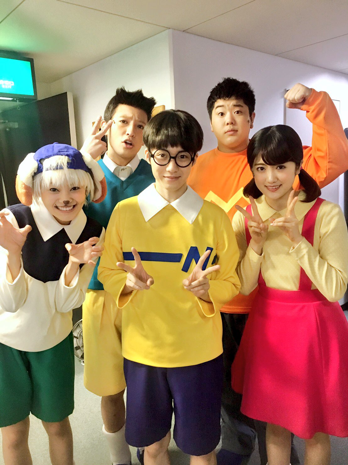 皇希 בטוויטר 舞台版ドラえもん のび太とアニマル惑星 無事に大千秋楽終わりました 全27公演 東京から始まって 福岡 愛知 宮城 大阪 長かったようであっというま ドラえもんという作品にジャイアンとして関われて本当に幸せです 毎日