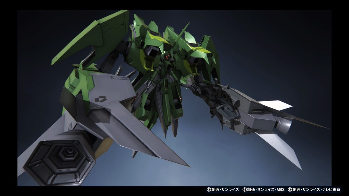 あるてりをん Sur Twitter Ps4share ガンダムブレイカー3 ガンブレ3 バラン シュナイル 多分誰も作らないだろうシリーズその2 みなさんはどちらの色が好みですか 僕はどっちも好きです まさか Ogmdでまたでてくるとは ねえ